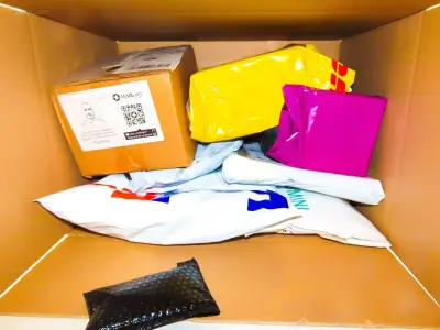 Verloren Postpakketten & Retour Postpakketten – kavel bij Auctim