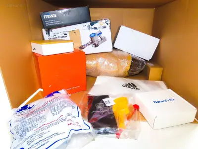Verloren Postpakketten & Retour Postpakketten – kavel bij Auctim