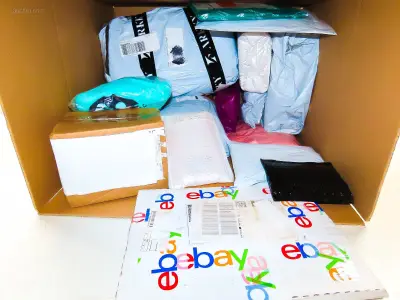 Verloren Postpakketten & Retour Postpakketten – kavel bij Auctim