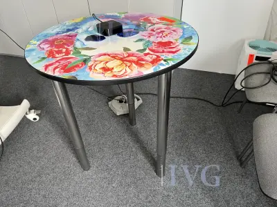 Tafel – kavel bij IVG, Emsdetten