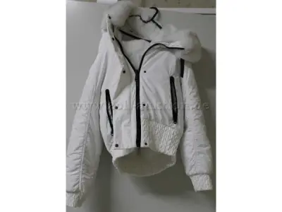 1 Ski-Outfit: Jacke INDRA weiß Gr. 32 NL, Hose PIPPA weiß Gr. 34 NL von Goldbergh – kavel bij Zoll-Auktion, Aachen
