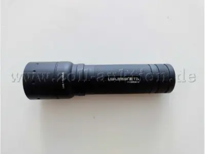 1 Konvolut Taschenlampen LED Lenser T7.2 mit Holster – kavel bij Zoll-Auktion, Ludwigsburg