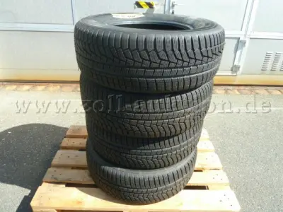 4 Winterreifen Hankook 255/65 R16 109H – kavel bij Zoll-Auktion, Nürnberg