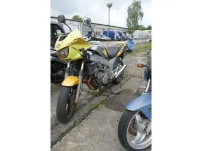 1 Krad Yamaha TDM 850 4TX / Bastlerfahrzeug – kavel bij Zoll-Auktion, Wandlitz
