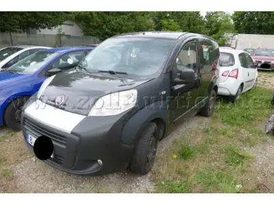 1 Fiat Fiorino Multijet 1.3 Kasten / Bastlerfahrzeug – kavel bij Zoll-Auktion, Wandlitz