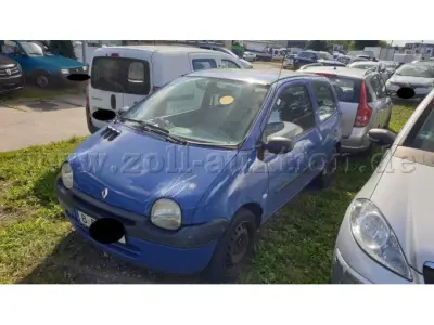 1 Renault Twingo I – kavel bij Zoll-Auktion, Wandlitz