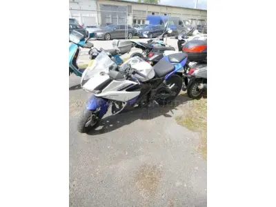 1 Moped Yamasaki YM50 RE / Bastlerfahrzeug – kavel bij Zoll-Auktion, Wandlitz