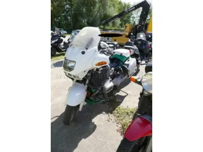 1 Krad BMW R 850 RT / Bastlerfahrzeug – kavel bij Zoll-Auktion, Wandlitz
