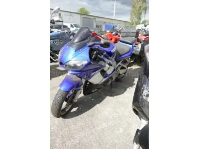 1 Krad Yamaha YZF-R6 / Bastlerfahrzeug – kavel bij Zoll-Auktion, Wandlitz