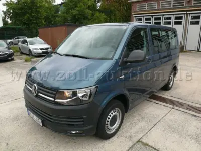 1 VW T6 2.0 TDI Kombi - BD16-3006 – kavel bij Zoll-Auktion, Hamburg
