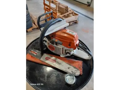 1 Stihl Motorsäge MS 261 C-M für Bastler – kavel bij Zoll-Auktion, Westendorf