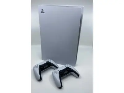 1 Sony Playstation 5 inlc. 2 Controllern – kavel bij Zoll-Auktion, Eilenburg