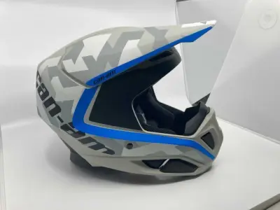 1 Can-Am Helm, Type Dune, Größe L (59-60cm) – kavel bij Zoll-Auktion, Eilenburg