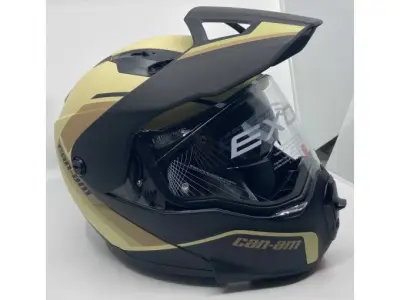 1 Can-Am Helm, Type Exome, Größe M (57-58cm) – kavel bij Zoll-Auktion, Eilenburg