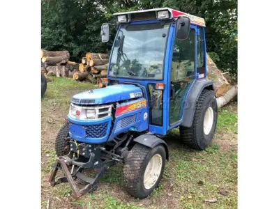 1 Kompaktschlepper Iseki 4330, Motorschaden - nicht fahrbereit – kavel bij Zoll-Auktion, Gifhorn