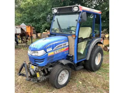 1 Kompaktschlepper Iseki 4365 AL, nicht fahrbereit – kavel bij Zoll-Auktion, Gifhorn