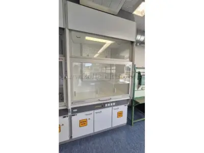 1 Laborabzug Wesemann ENAS 1500 – kavel bij Zoll-Auktion, Koblenz