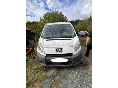 1 Peugeot Expert – kavel bij Zoll-Auktion, Kelkheim (Taunus)
