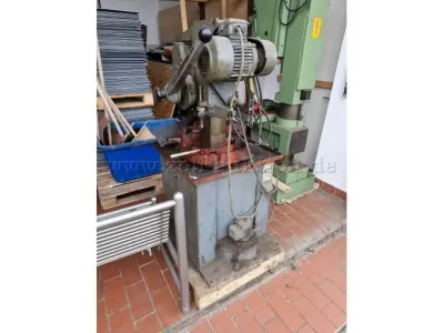 1 Metallkreissäge Trennjäger Maschinen Sägenfabrik, Modell: VC 260 – kavel bij Zoll-Auktion, Garrel