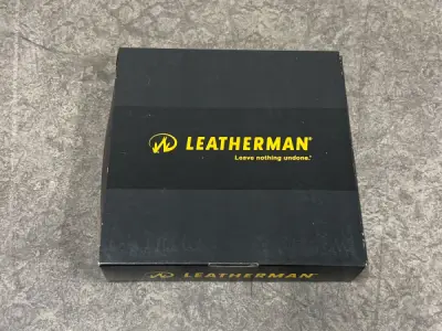 Leatherman combinatietang Sidekick – kavel bij XL Auctions