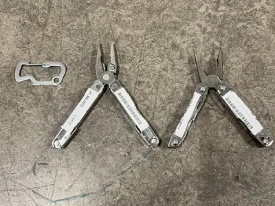 Leatherman combinatietang set 2-delig Sidekick – kavel bij XL Auctions