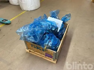 11x Pumpen-Kombination Poclain Hydraulics PMV0 (unbenutzt) – kavel bij Blinto, Bad Laasphe