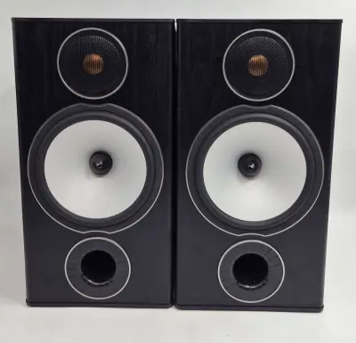 Monitor Audio Bronze BX2 Luidsprekerset – kavel bij De Kringwinkel, Gent