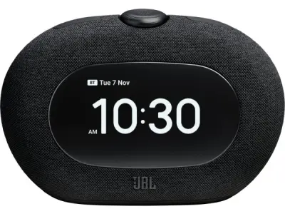 JBL Horizon 3 - Bluetooth®-wekkerradio speaker met DAB/DAB+/ – kavel bij XL Auctions