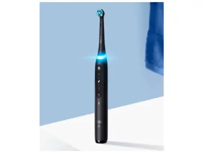 Oral-B iO5 - Elektrische tandenborstel - Losse body Zwart – kavel bij XL Auctions