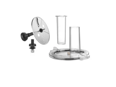 Silvercrest Foodprocessor-opzetstuk voor Monsieur Cuisine – kavel bij XL Auctions