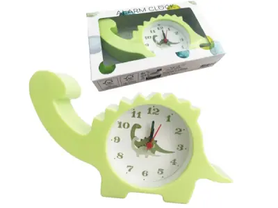 Vrolijk Kinderklokje met Wekkerfunctie – Dino – kavel bij XL Auctions