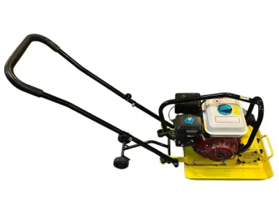 Trilplaat Model 6500 48X38cm Grondplaat – kavel bij XL Auctions