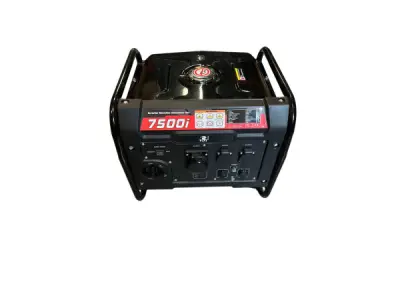 Generator Inverter - 5500 watt – kavel bij XL Auctions