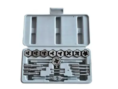Tapset 20-Delig Metrisch – kavel bij XL Auctions