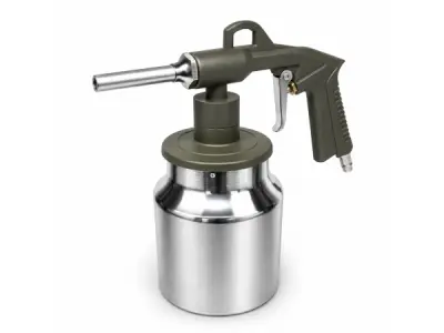 Zandstraalpistool 1 Kg – kavel bij XL Auctions