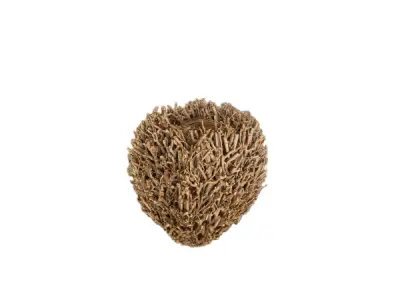 Takkenvaas 40 cm – kavel bij XL Auctions