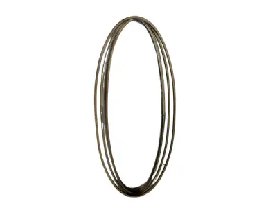 Spiegel ovaal Countryfield 80 cm – kavel bij XL Auctions