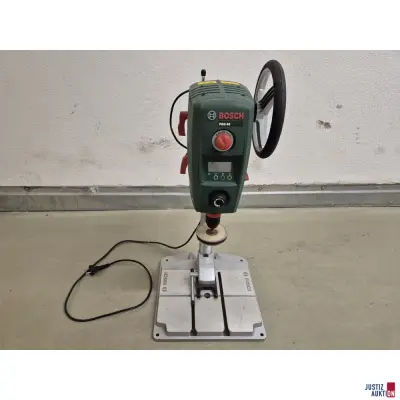 Bosch PBD 40 Tischbohrmaschine – kavel bij Justiz-Auktion