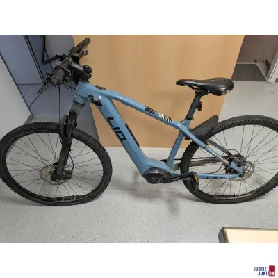 E-Bike Marke Liq – kavel bij Justiz-Auktion, Amberg