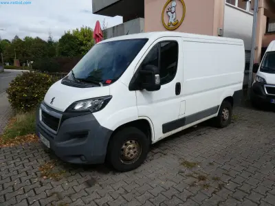 Passenger car Peugeot Boxer Avantage Edition 2.2 Hdi – kavel bij NetBid, Waldmohr