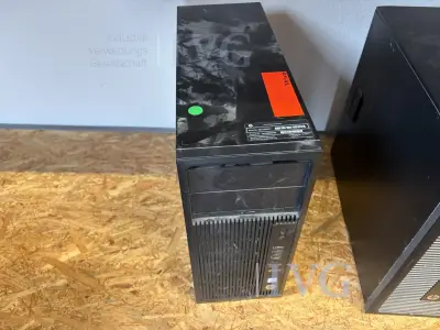 PC HP Z240 – kavel bij IVG, Schwaigern