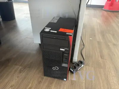 Pc fujitsu esprimo mi16w – kavel bij IVG, Schwaigern