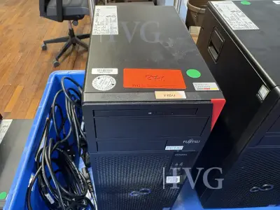 Pc fujitsu esprimo – kavel bij IVG, Schwaigern