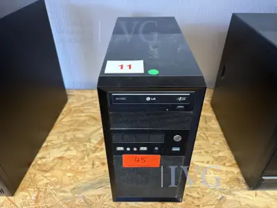 PC HP Z220 Workstation – kavel bij IVG, Schwaigern