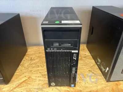PC Z230 Workstation – kavel bij IVG, Schwaigern