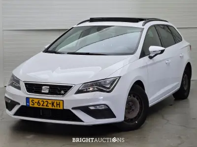 SEAT Leon ST FR Business Intense 1.8 TSI 180pk 2018, S-622-KH – kavel bij Bright Auctions
