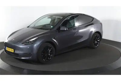 Tesla Model Y Long Range AWD 75 kWh 2021 (Origineel-NL), N-910-RN – kavel bij Bright Auctions