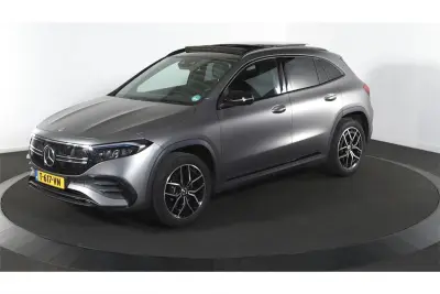 Mercedes-Benz EQA 25067 Sport Edition 67 kWh 2023 (Origineel-NL) EQA-Klasse, T-617-VN – kavel bij Bright Auctions