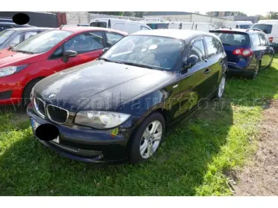 1 BMW 116i – kavel bij Zoll-Auktion, Wandlitz