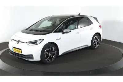 Volkswagen ID.3 First Plus 58 kWh 2020 (Origineel-NL), J-268-RH – kavel bij Bright Auctions